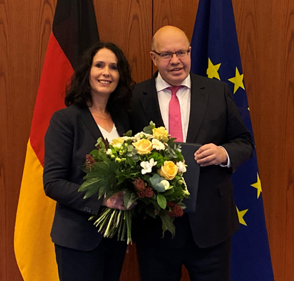 Elisabeth Winkelmeier-Becker zur Parlamentarischen Staatssekretärin berufen